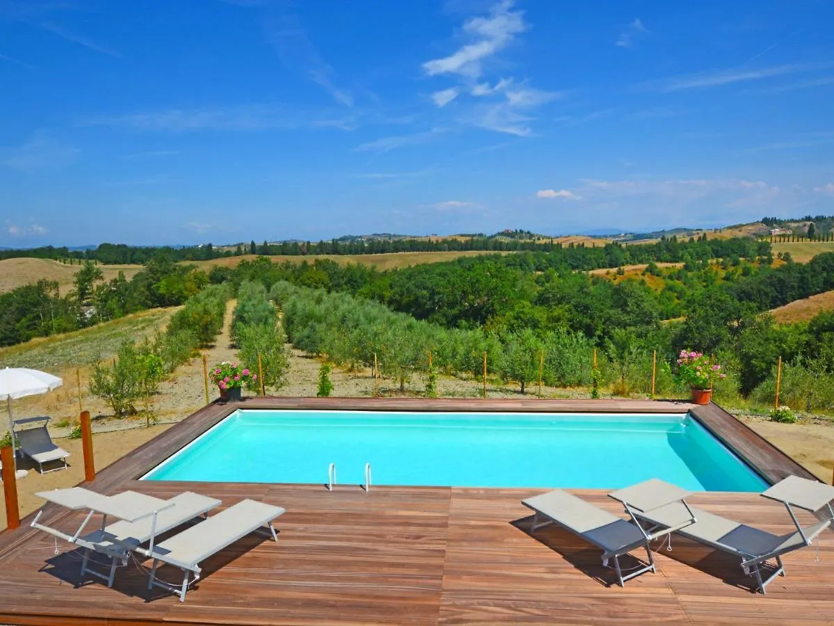 Apartment Podere La Torre-2 By Interhome Certaldo