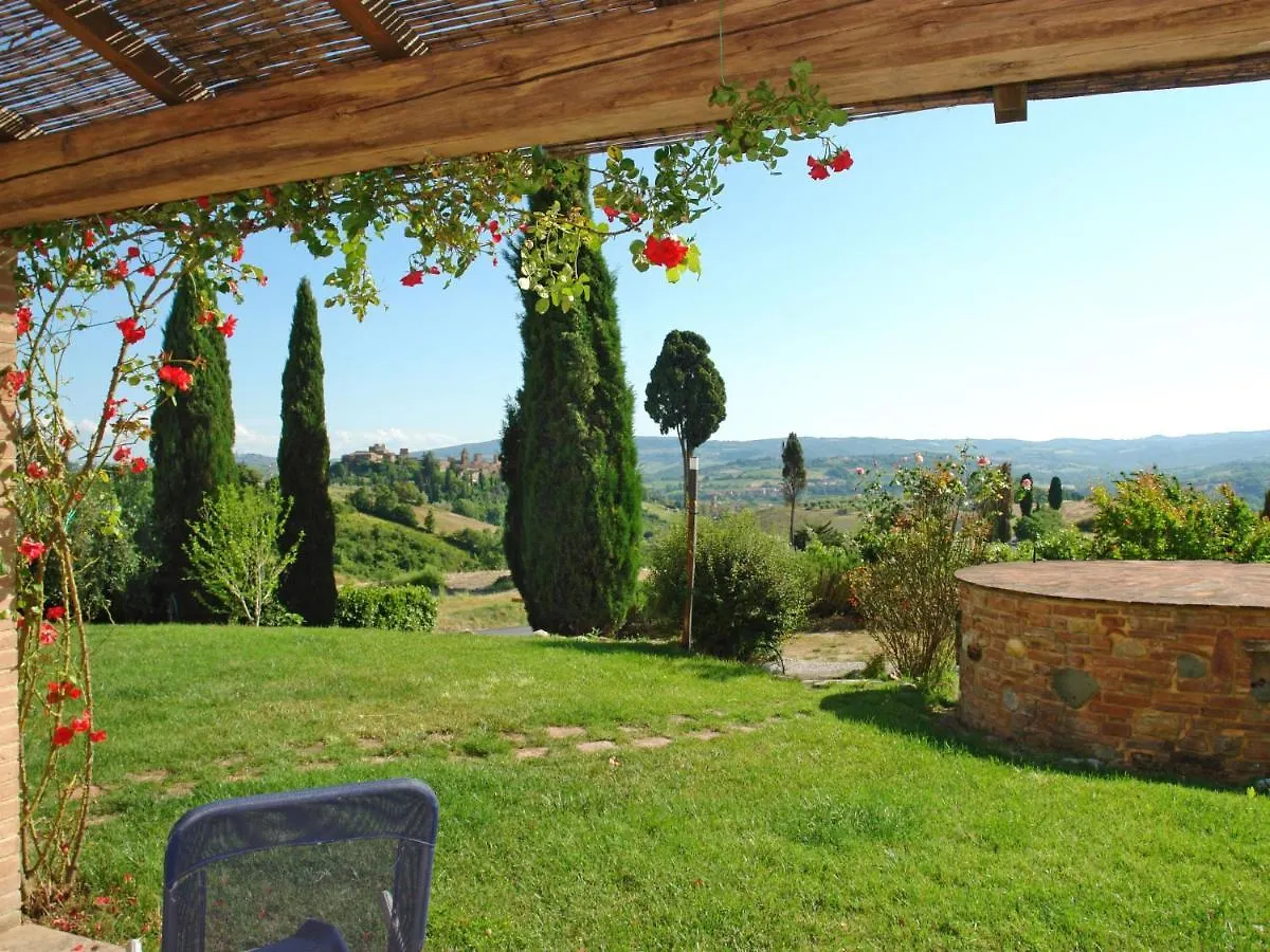 Apartment Podere La Torre-2 By Interhome Certaldo