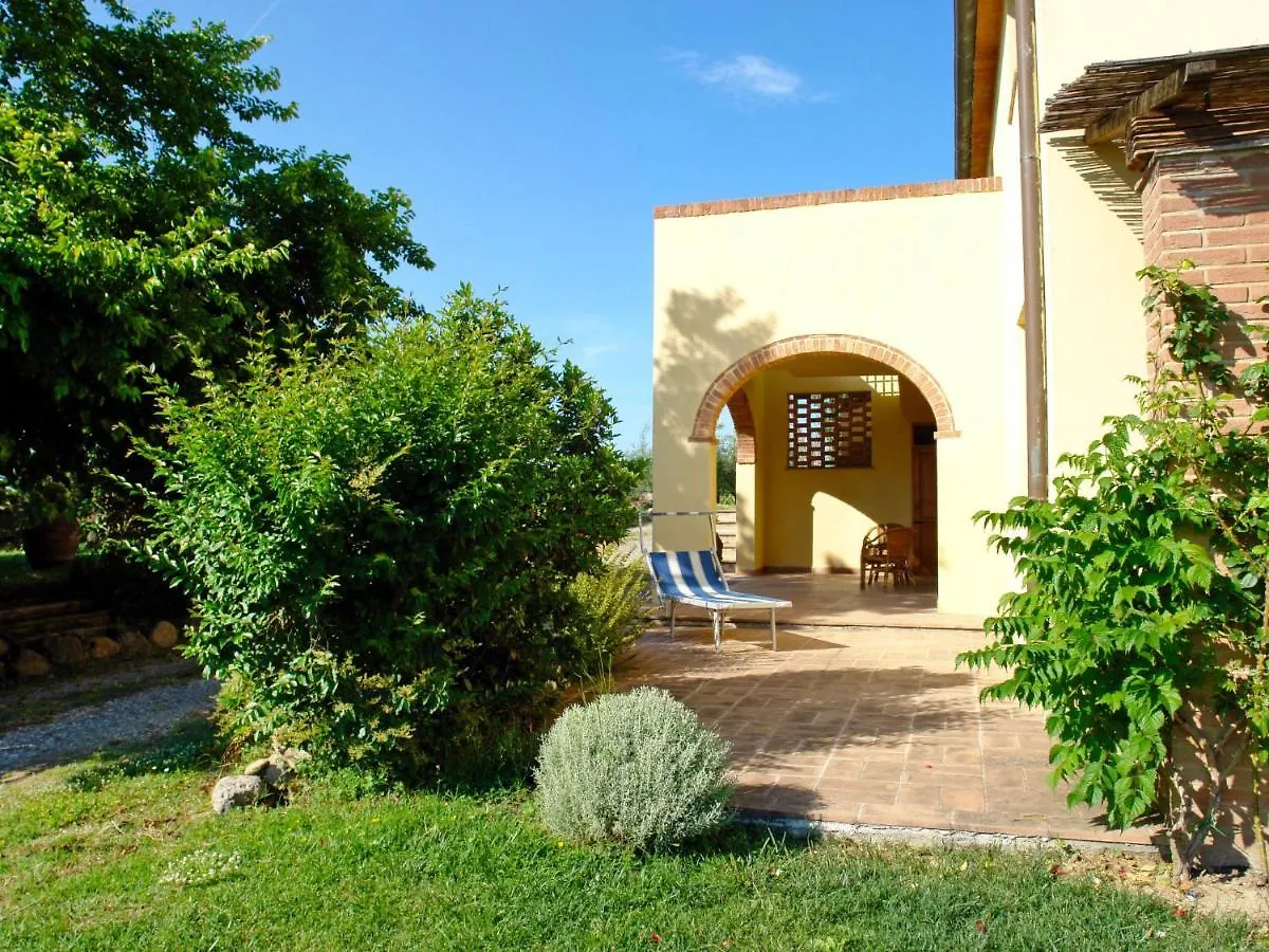 Apartment Podere La Torre-2 By Interhome Certaldo