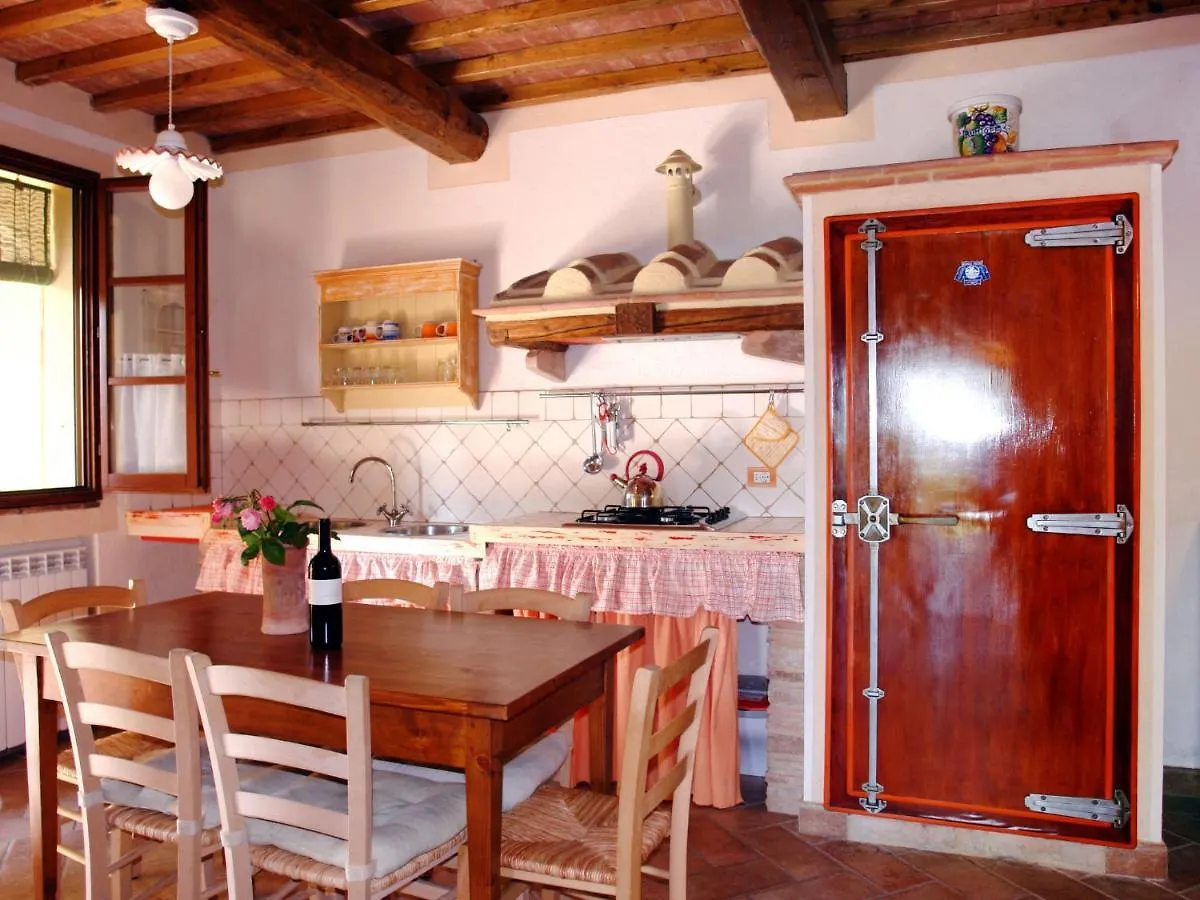 Apartment Podere La Torre-2 By Interhome Certaldo