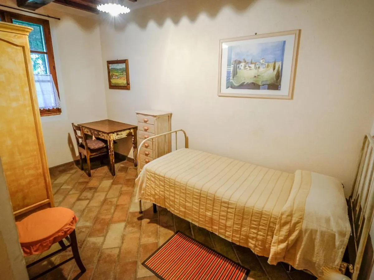 Apartment Podere La Torre-2 By Interhome Certaldo