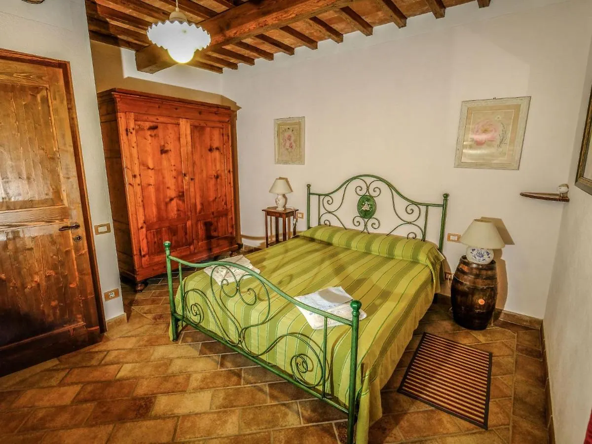 Apartment Podere La Torre-2 By Interhome Certaldo Italie