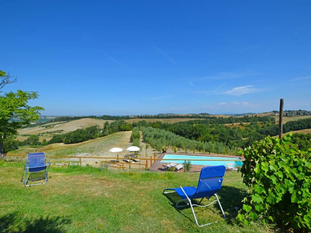 Apartment Podere La Torre-2 By Interhome Certaldo